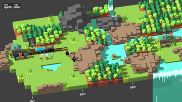 Biomes - Unrailed! Wiki